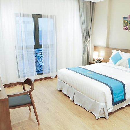 Galaxy Hotel Thai Nguyen Экстерьер фото