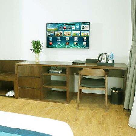 Galaxy Hotel Thai Nguyen Экстерьер фото