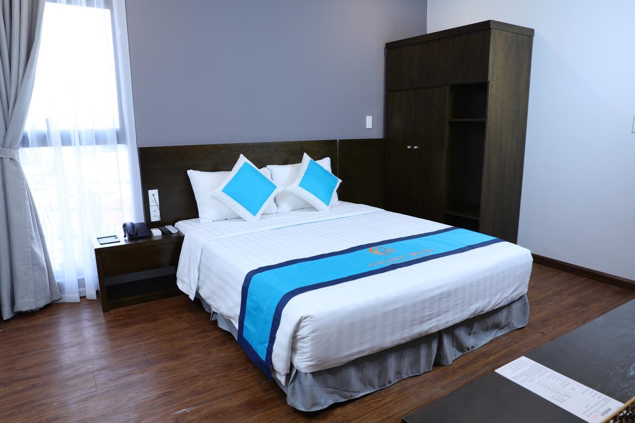 Galaxy Hotel Thai Nguyen Экстерьер фото
