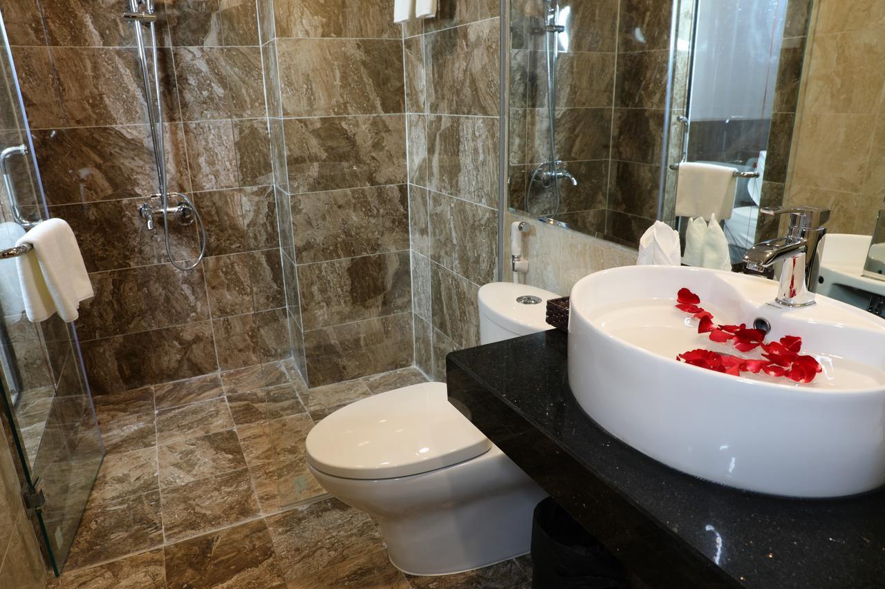 Galaxy Hotel Thai Nguyen Экстерьер фото
