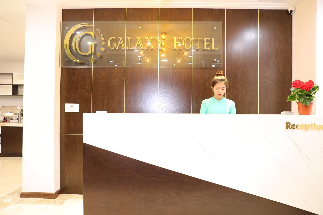 Galaxy Hotel Thai Nguyen Экстерьер фото