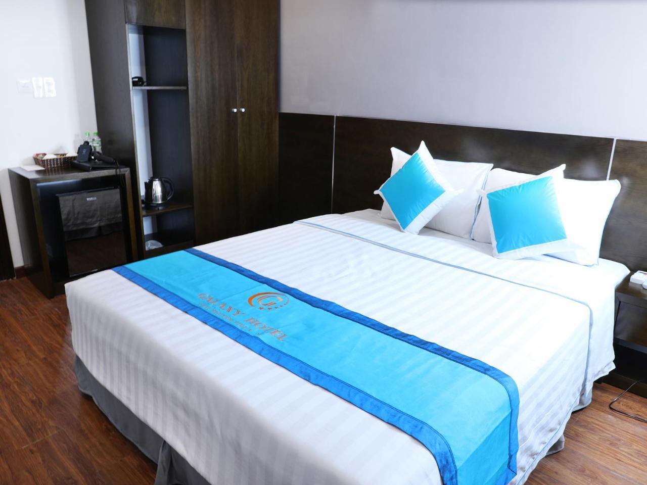 Galaxy Hotel Thai Nguyen Экстерьер фото
