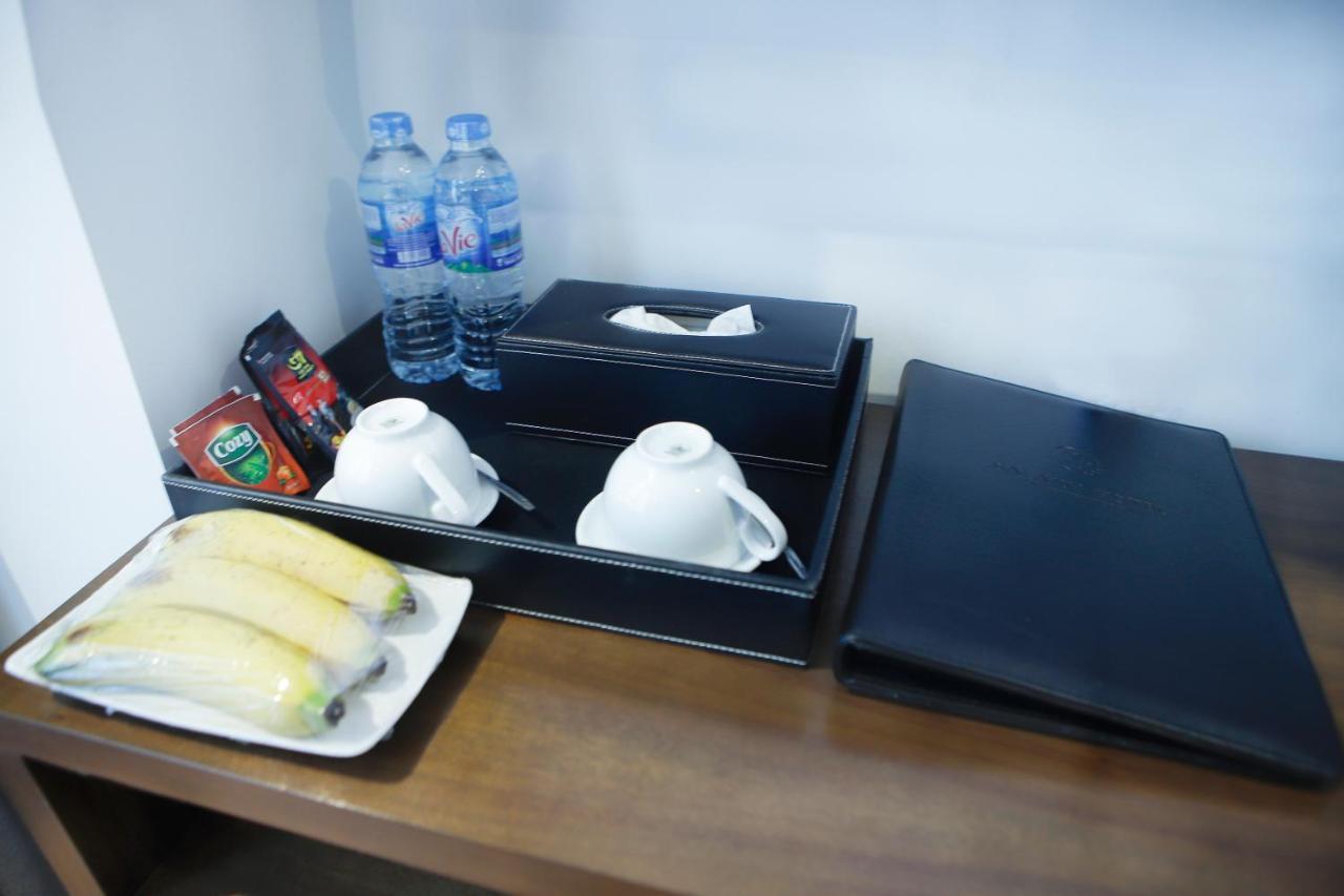 Galaxy Hotel Thai Nguyen Экстерьер фото