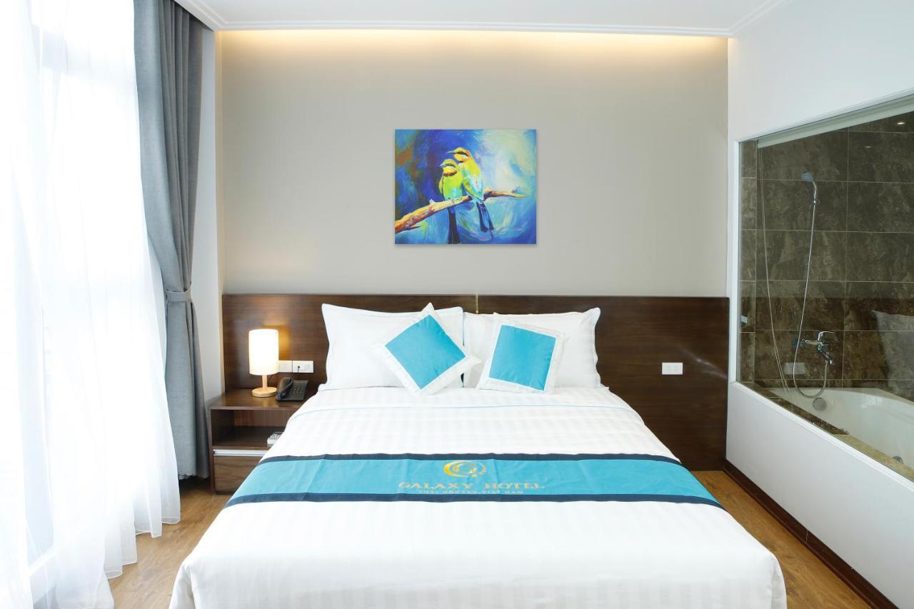 Galaxy Hotel Thai Nguyen Экстерьер фото