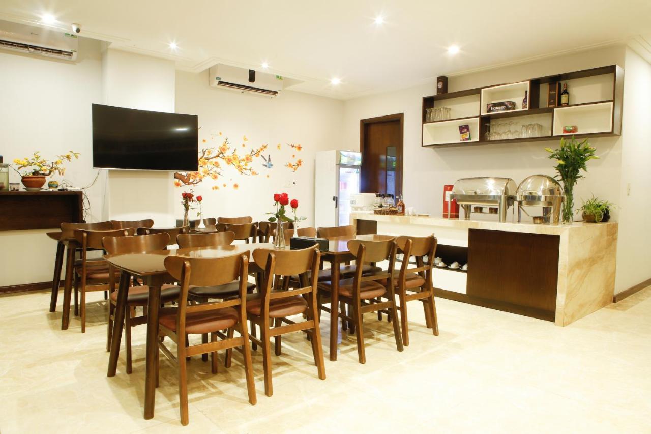 Galaxy Hotel Thai Nguyen Экстерьер фото