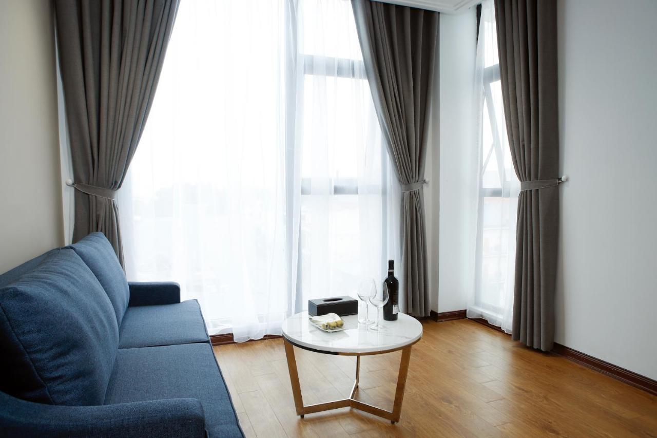 Galaxy Hotel Thai Nguyen Экстерьер фото
