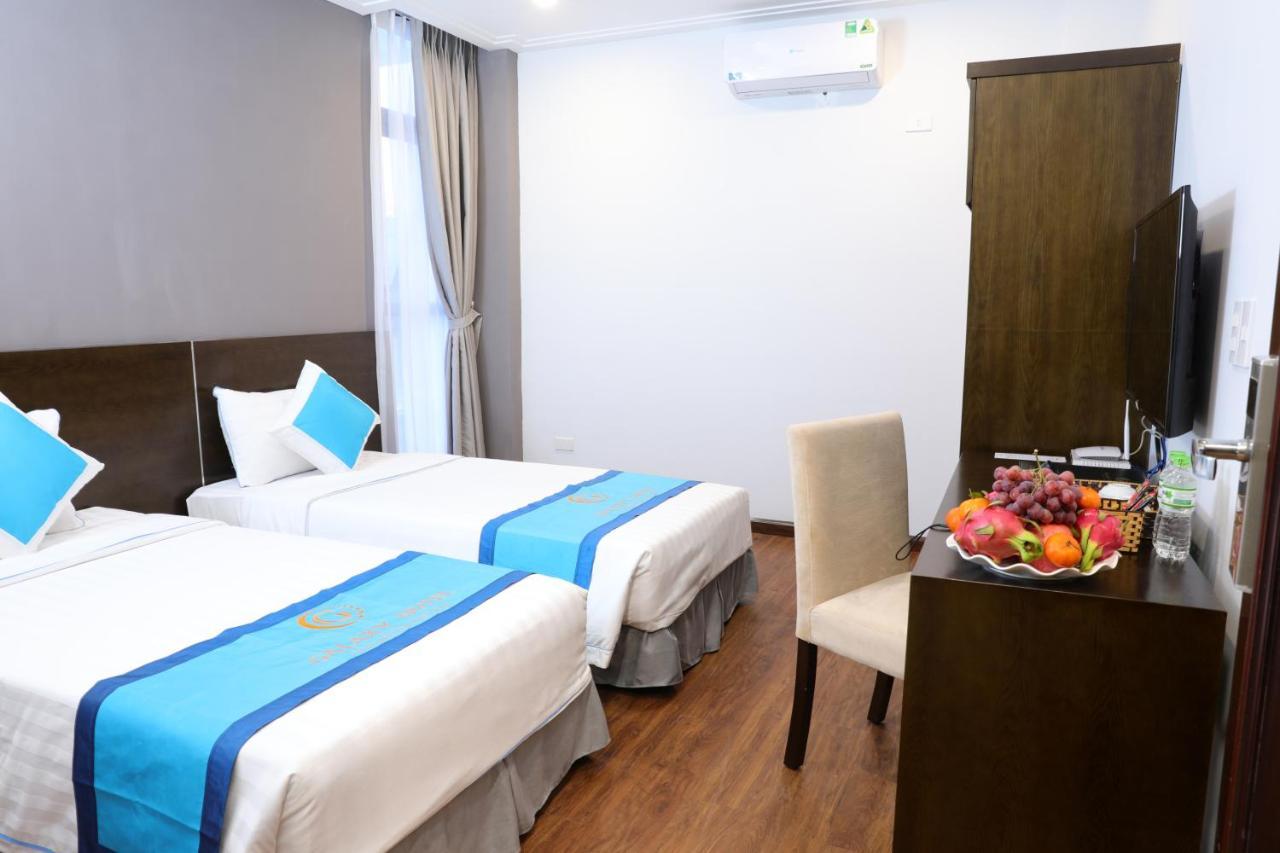Galaxy Hotel Thai Nguyen Экстерьер фото