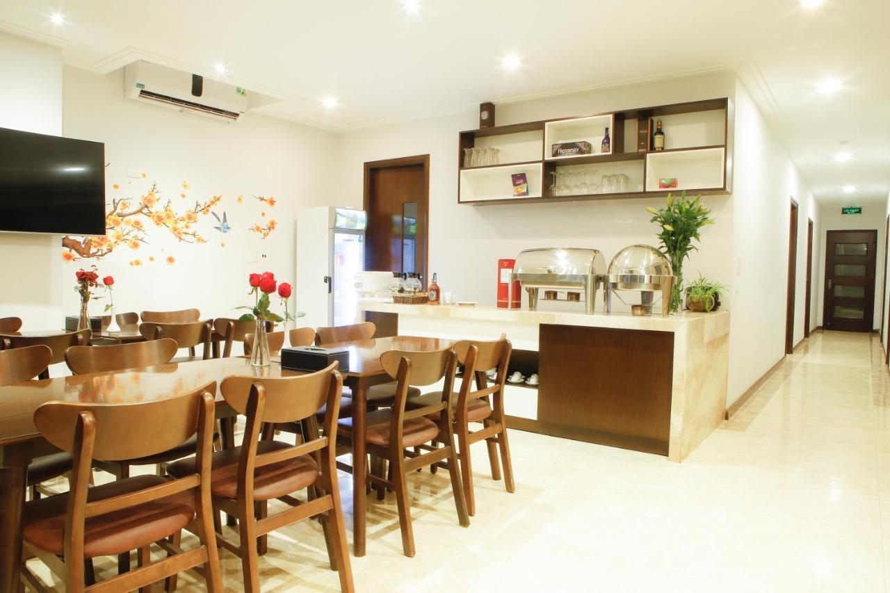 Galaxy Hotel Thai Nguyen Экстерьер фото