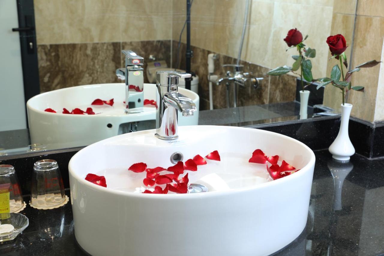 Galaxy Hotel Thai Nguyen Экстерьер фото