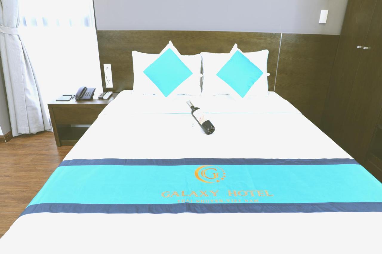 Galaxy Hotel Thai Nguyen Экстерьер фото